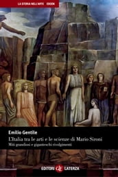 L Italia tra le arti e le scienze di Mario Sironi
