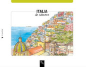 Italia da colorare-Italy coloring book. Ediz. bilingue