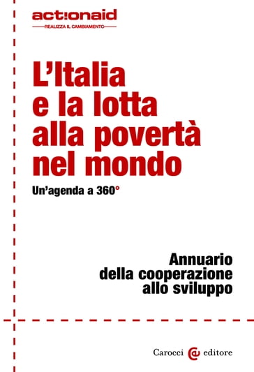 L'Italia e la lotta alla povertà nel mondo