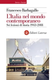 L Italia nel mondo contemporaneo