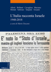 L Italia racconta Israele 1948-2018