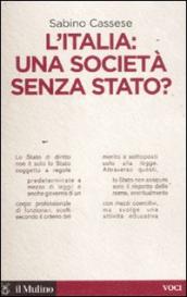 L Italia: una società senza stato?