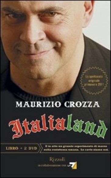 Italialand. 2 DVD. Con libro