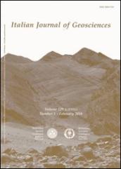 Italian journal of geosciences
