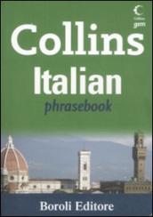 Italian phrasebook. Ediz. bilingue