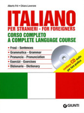 Italiano. Corso completo. Con CD Audio