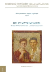 Ius et Matrimonium