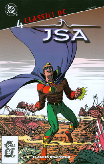 JSA. Classici DC. 4.