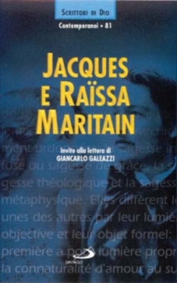 Jacques e Raissa Maritain