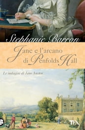 Jane e l arcano di Penfolds Hall