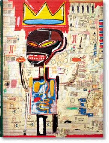Jean Michel Basquiat. Ediz. inglese