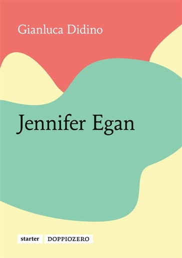 Jennifer Egan