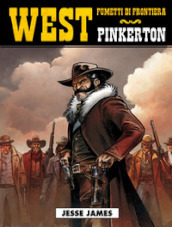 Jesse James. Pinkerton. 1.