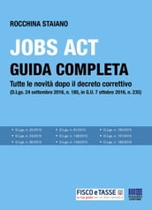 Jobs Act: Guida completa