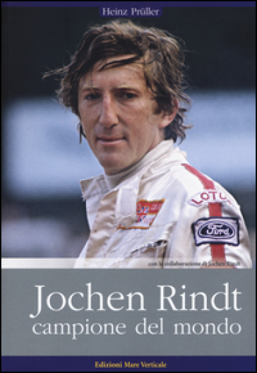 Jochen Rindt, campione del mondo