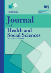 Journal of health and social sciences (2016). 2: July