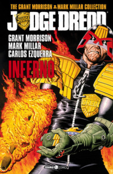 Judge Dredd. The Grant Morrison & Mark Millar collection. 1: Inferno