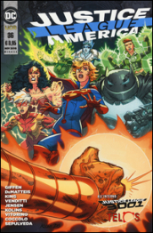 Justice League America. 36.