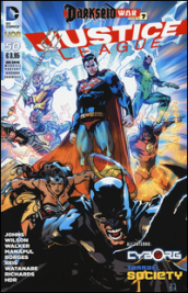 Justice League. Ediz. variant special. 50.