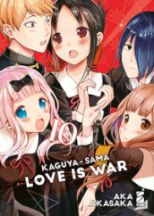 Kaguya-sama. Love is war. 10.
