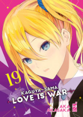 Kaguya-sama. Love is war. 19.
