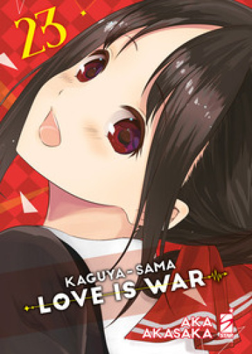 Kaguya-sama. Love is war. 23.