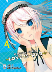 Kaguya-sama. Love is war. 4.