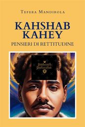 Kahshab Kahey - Pensieri di Rettitudine