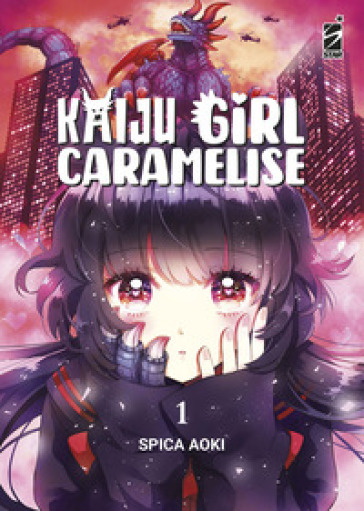 Kaiju girl caramelise. Vol. 1