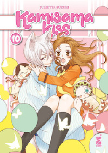 Kamisama kiss. New edition. 10.