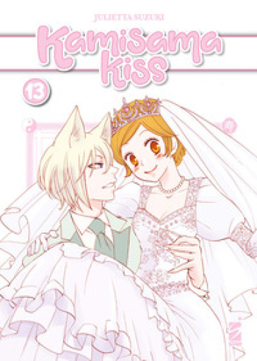 Kamisama kiss. New edition. 13.