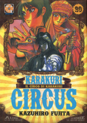 Karakuri Circus. 20.