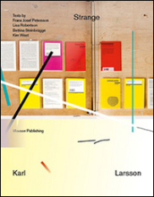 Karl Larsson. Strange. Ediz. multilingue