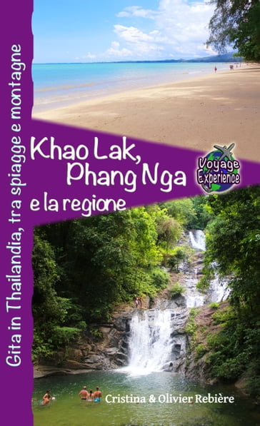 Khao Lak, Phang Nga e la regione