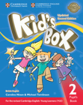 Kid s box. Level 2. Pupil s book. British English. Per la Scuola elementare. Con e-book. Con espansione online. Con libro: Pupil s book