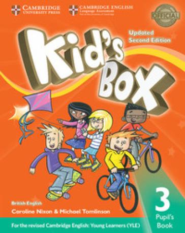 Kid's box. Level 3. Pupil's book. British English. Per la Scuola elementare. Con e-book. Con espansione online