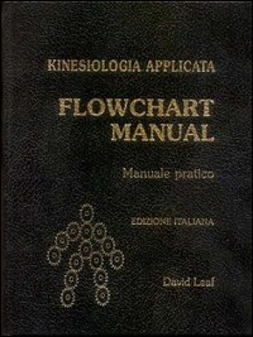 Kinesiologia applicata. Flowchart manual. Manuale pratico