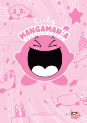 Kirby mangamania. 2.