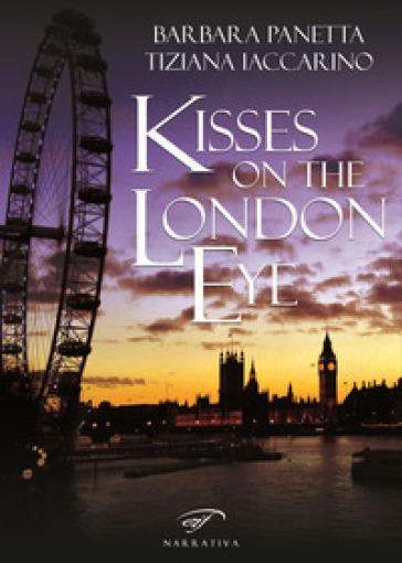 Kisses on the London Eye