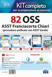 Kit concorso 82 OSS ASST Franciacorta Chiari
