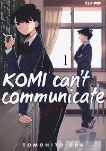 Komi can't communicate. 1.