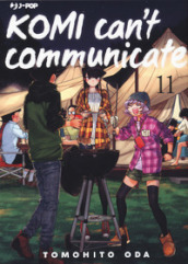 Komi can t communicate. 11.