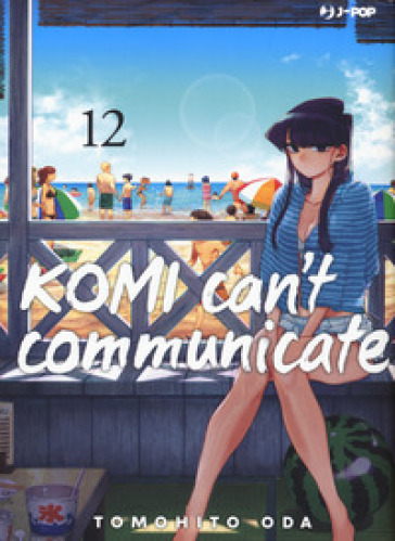 Komi can't communicate. 12.