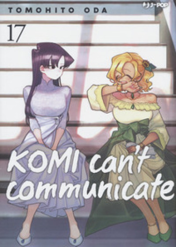 Komi can't communicate. 17.