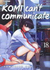 Komi can t communicate. 18.