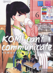 Komi can t communicate. 6.