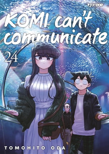 Komi can't communicate (Vol. 24)