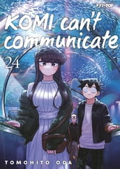 Komi can t communicate (Vol. 24)