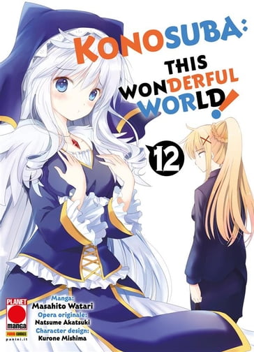 Konosuba: This Wonderful World! 12