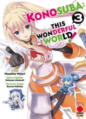 Konosuba!  This Wonderful World 3